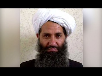 Pemimpin Tertingg Taliban Hibatullah Akhundzada Hadiri Pertemuan Ulama Seluruh Afghanistan Di Kabul